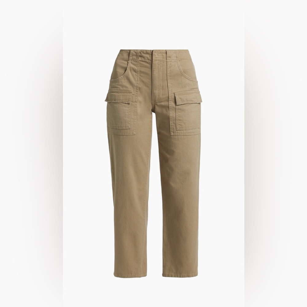 Re/Done Arizona Cotton Cargo Pants